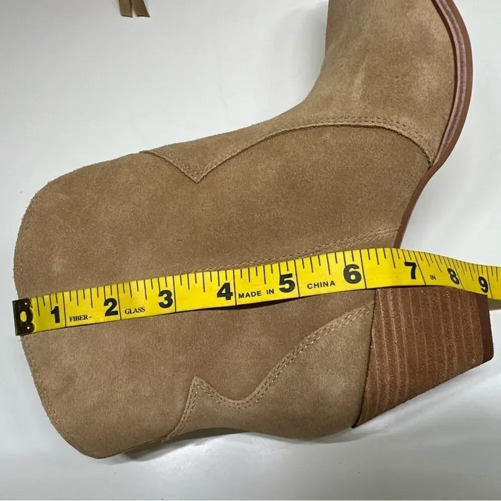 NWOB | Vince Camuto | Salintino Bootie | Taupe | 6.5M